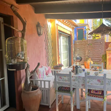 Bed & Breakfast Casa De Santo Amaro *