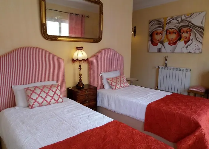 Casa De Santo Amaro *