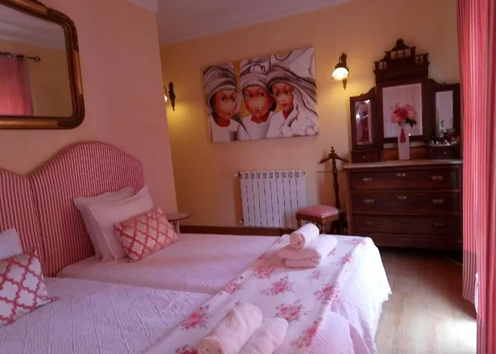 Casa De Santo Amaro Nocleg ze śniadaniem