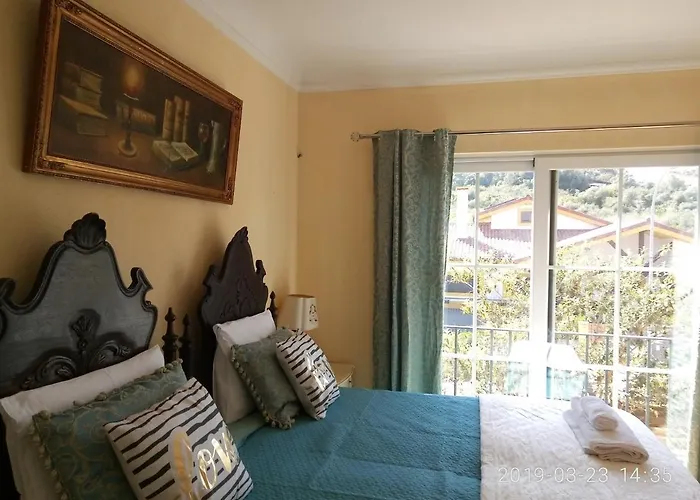 Casa De Santo Amaro *