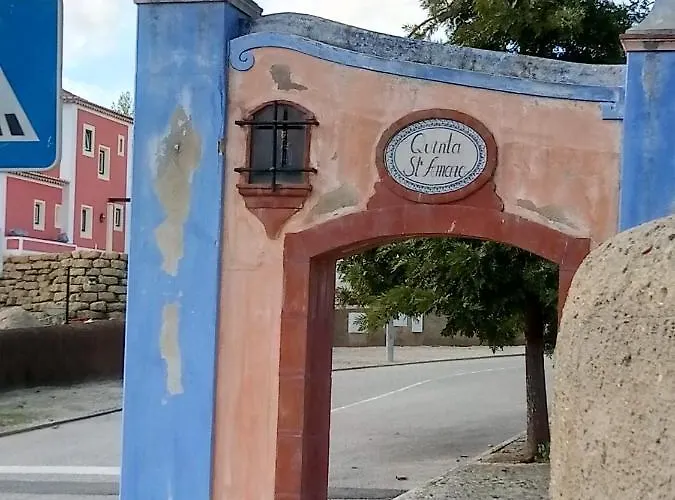 Casa De Santo Amaro Nocleg ze śniadaniem Sintra