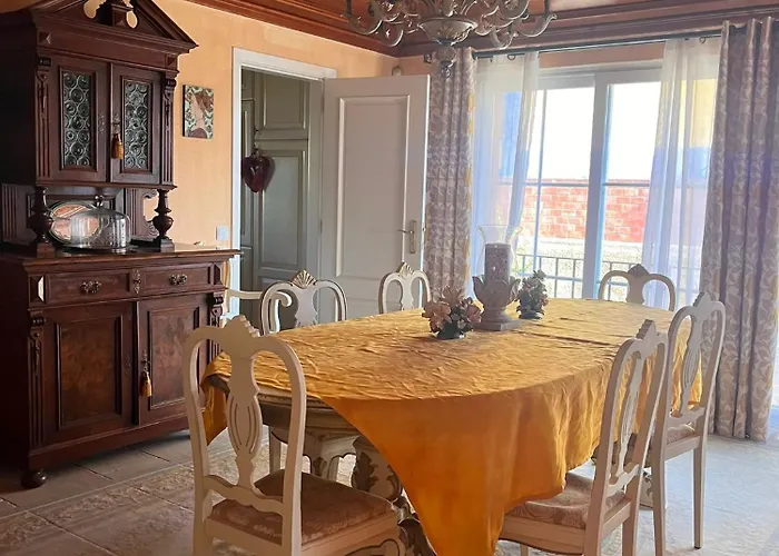 Casa De Santo Amaro *