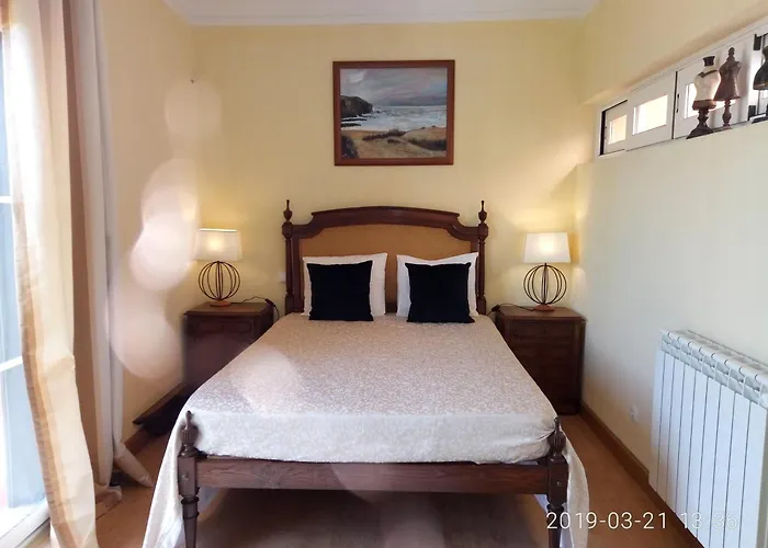 Nocleg ze śniadaniem Casa De Santo Amaro Sintra